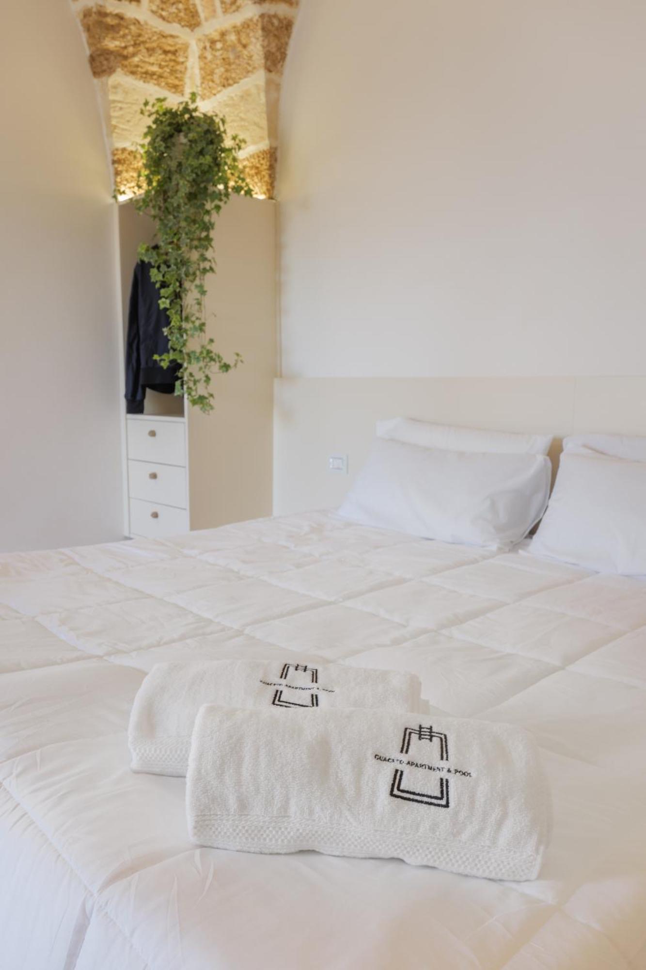 Guaceto Apartment Luxury Property With Private Pool On The Terrace Мезаньє Екстер'єр фото