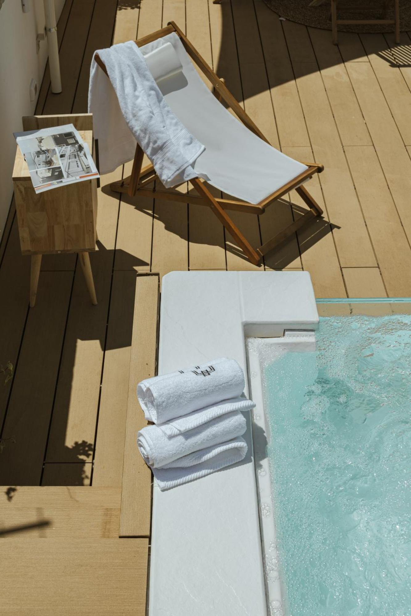 Guaceto Apartment Luxury Property With Private Pool On The Terrace Мезаньє Екстер'єр фото