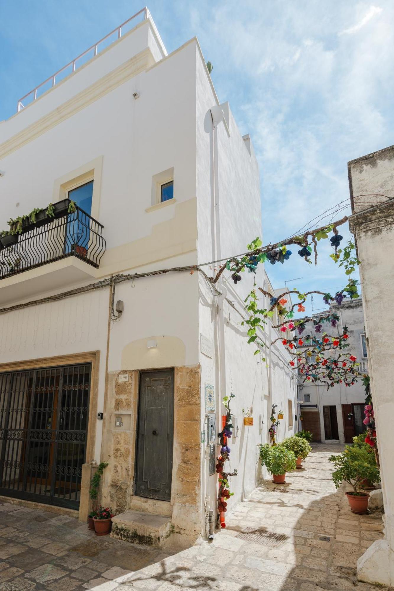 Guaceto Apartment Luxury Property With Private Pool On The Terrace Мезаньє Екстер'єр фото