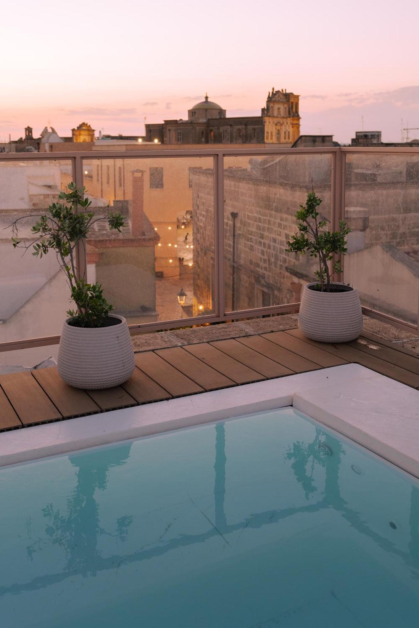 Guaceto Apartment Luxury Property With Private Pool On The Terrace Мезаньє Екстер'єр фото